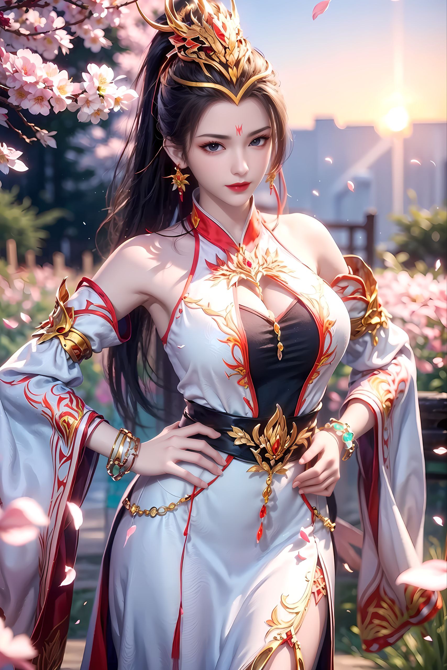 化时代