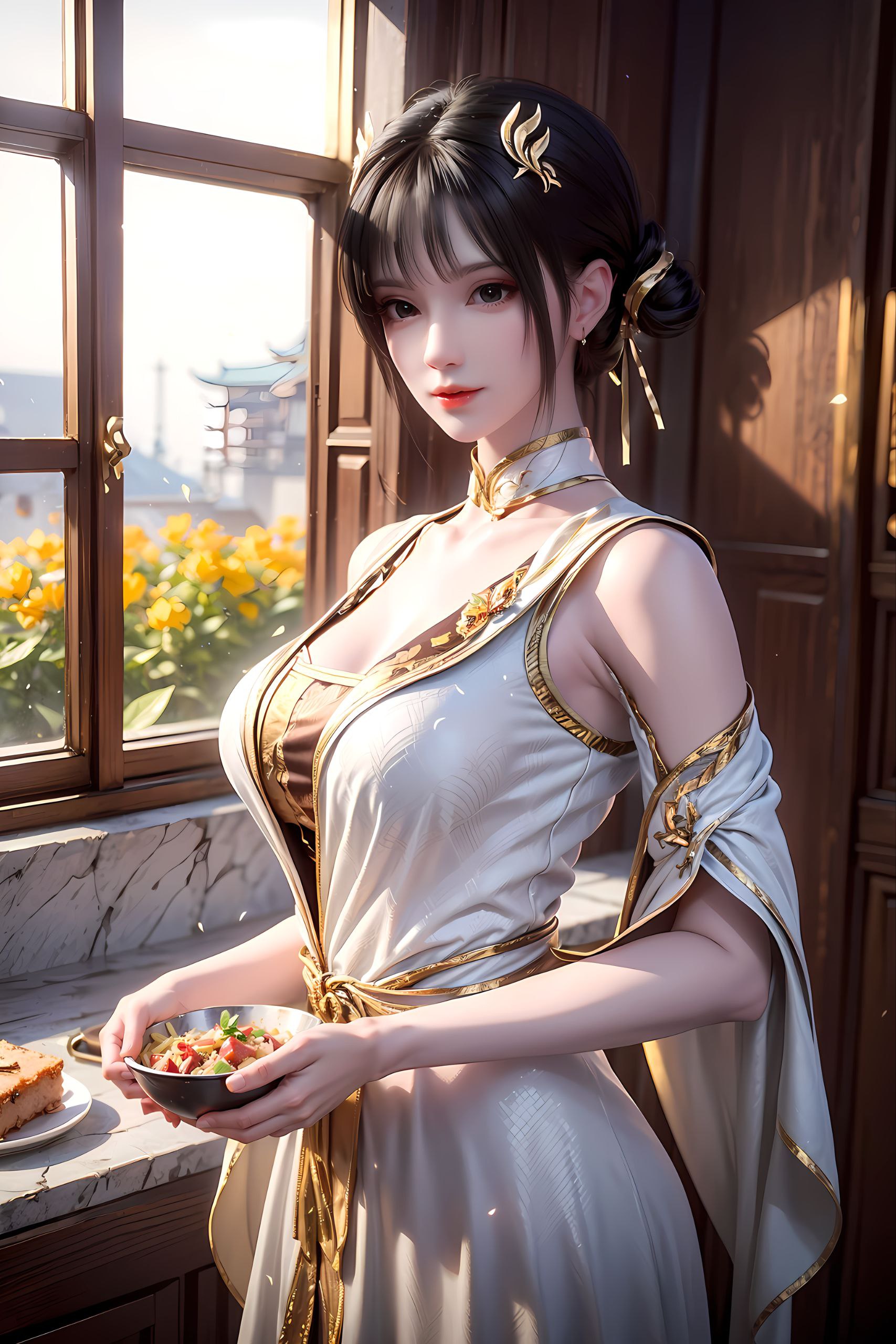 非抱着恶意