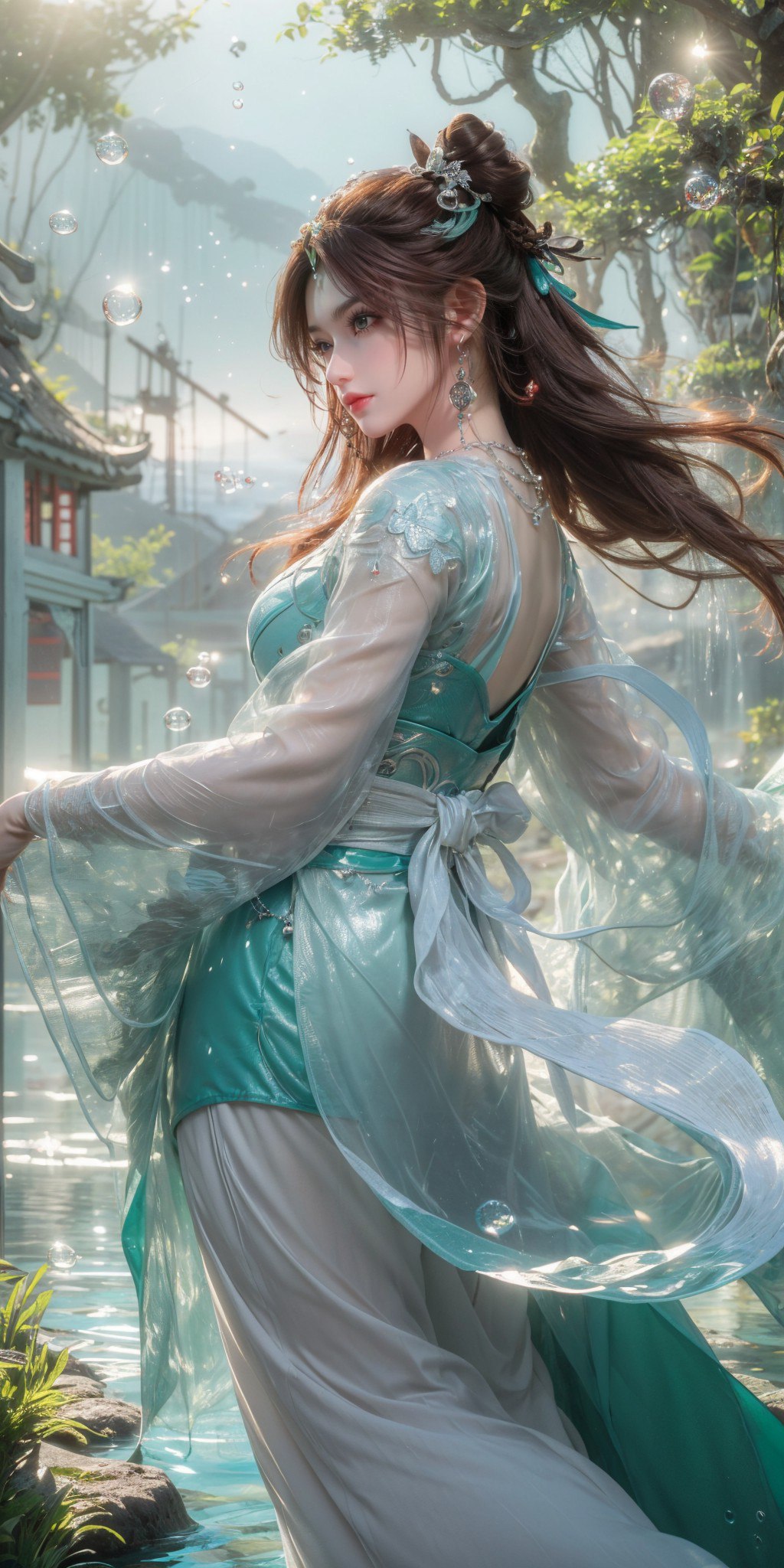 现个性化教