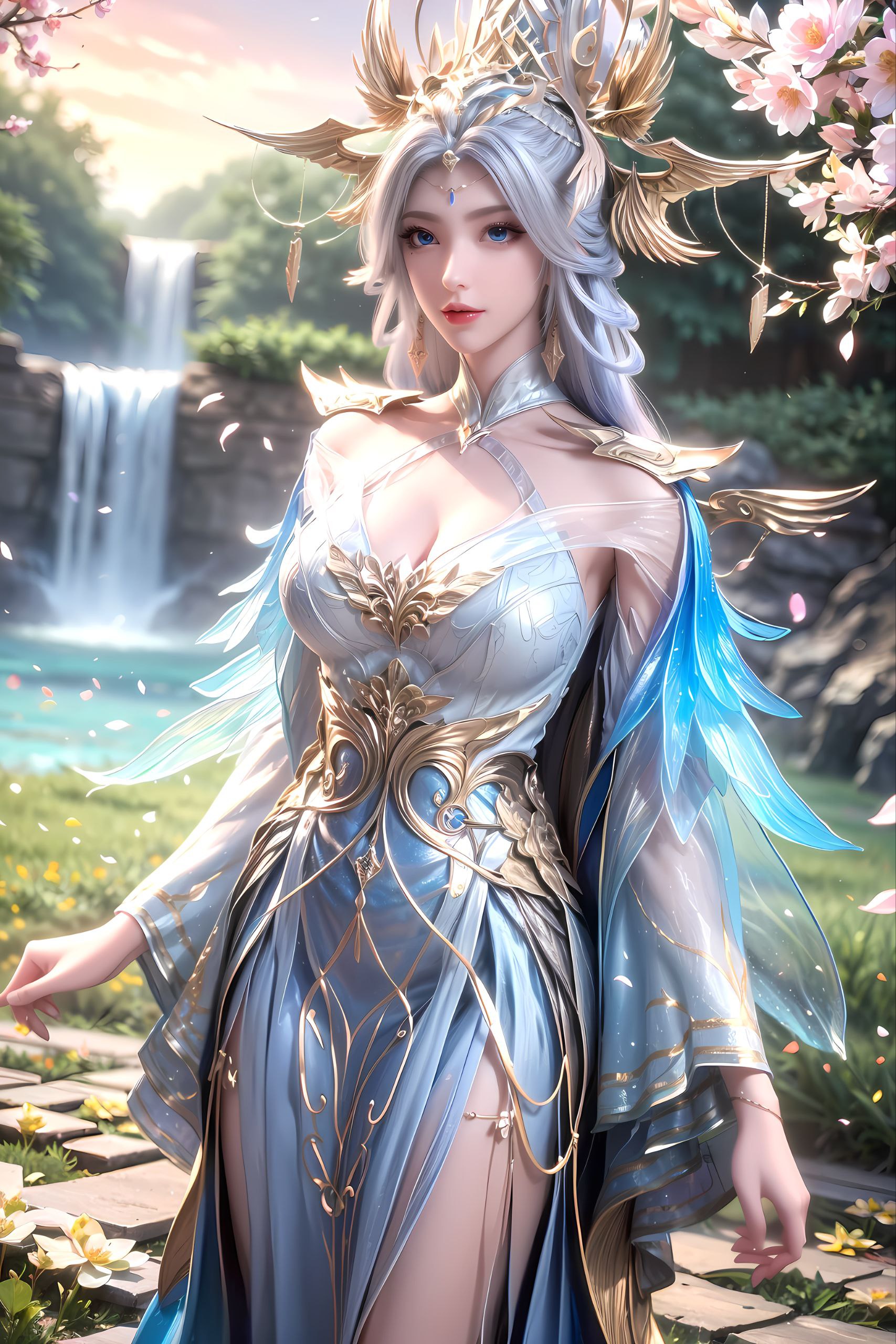 奥秘