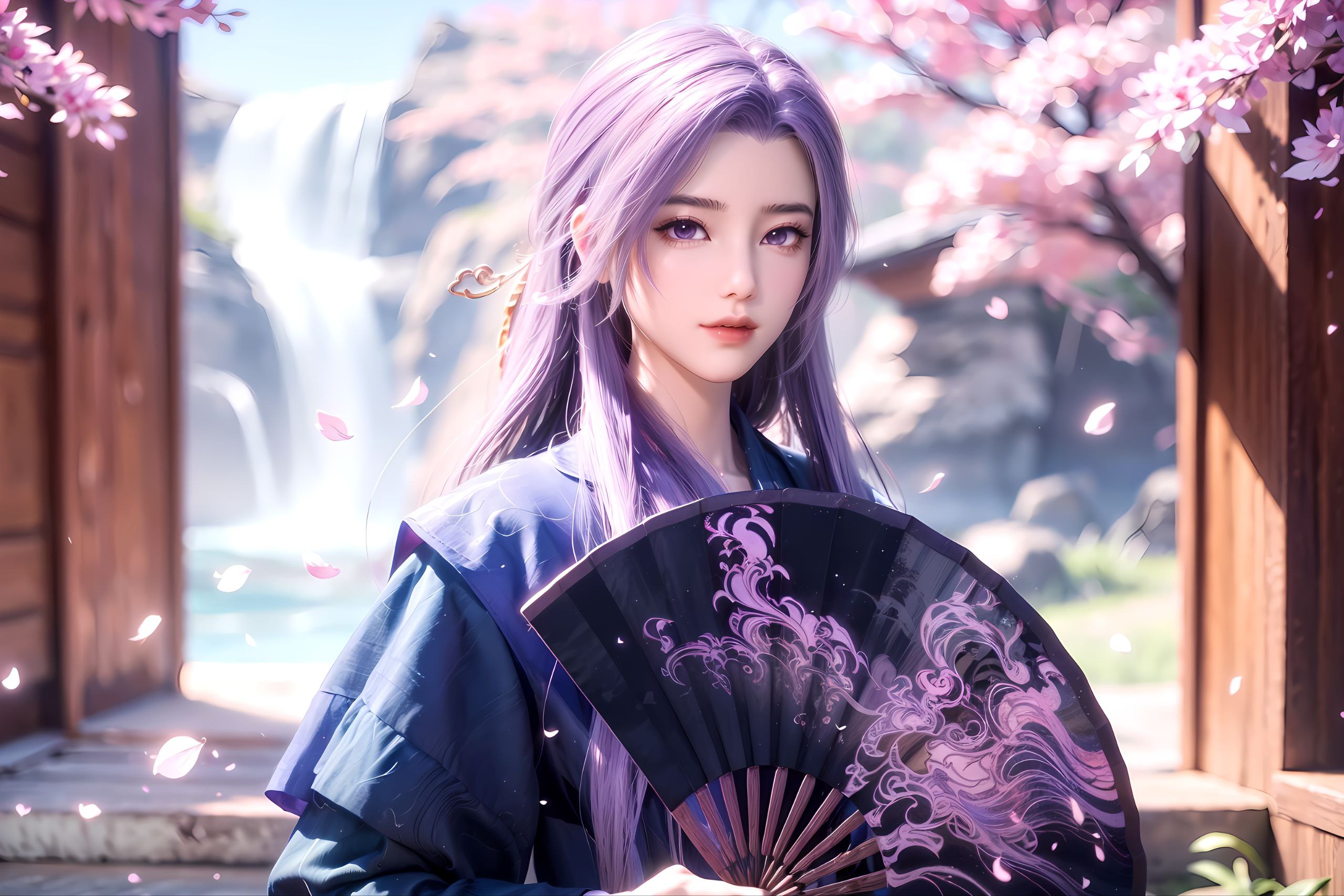 在网络中广