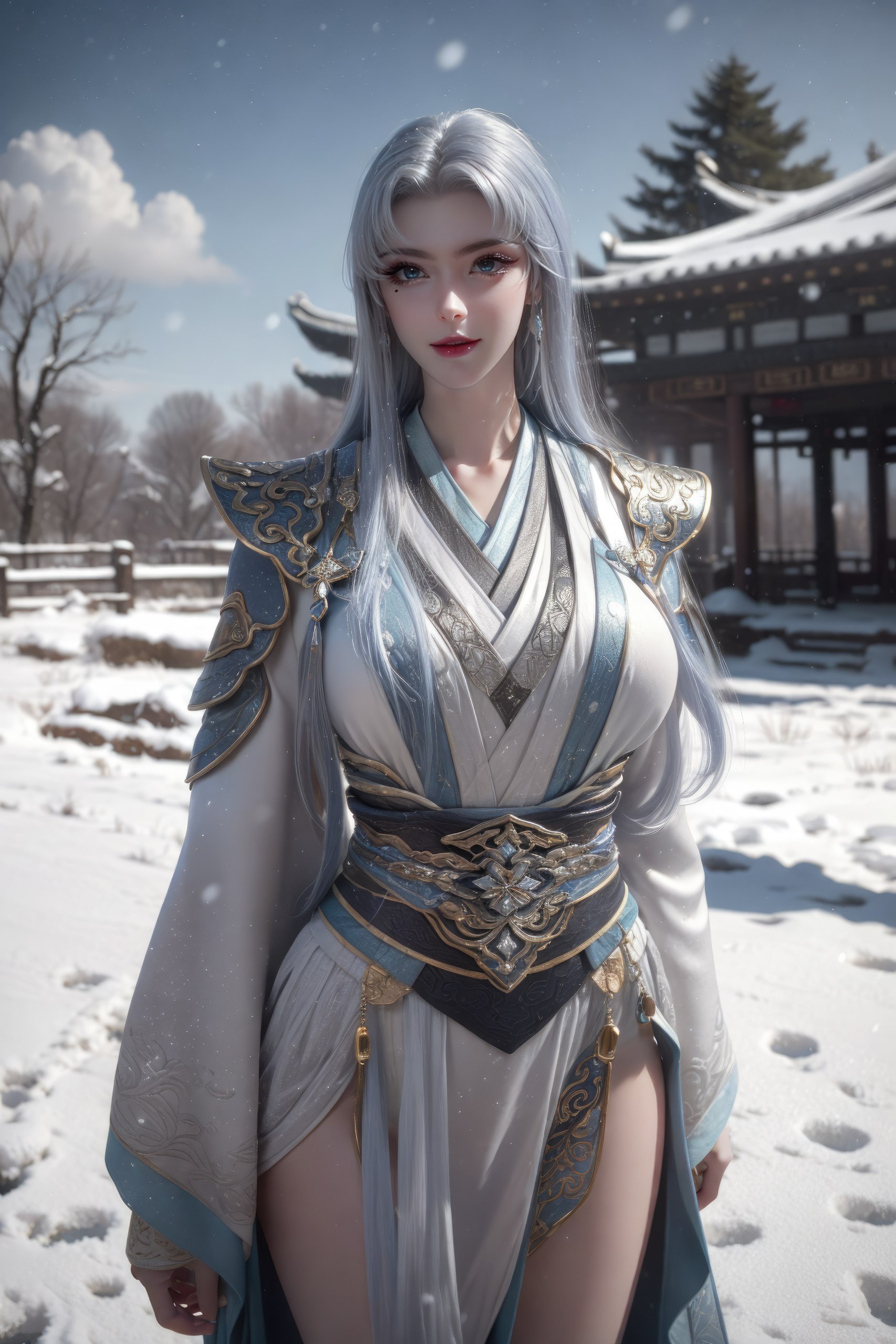 各个领域的