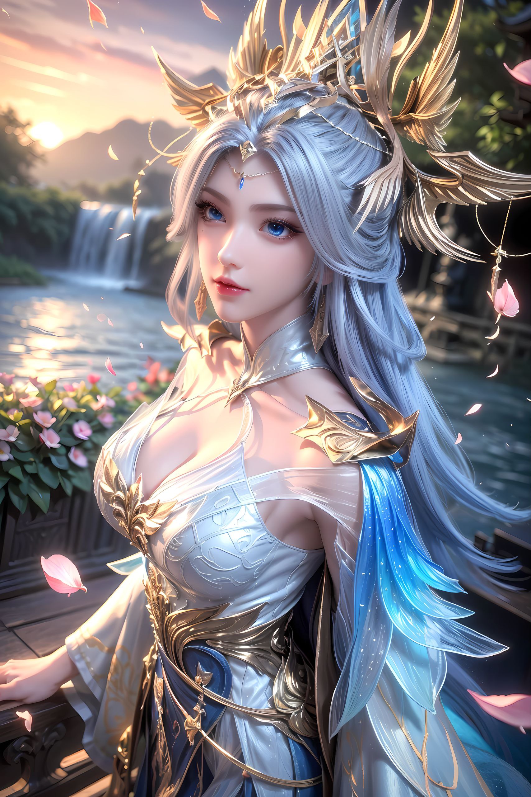 女神