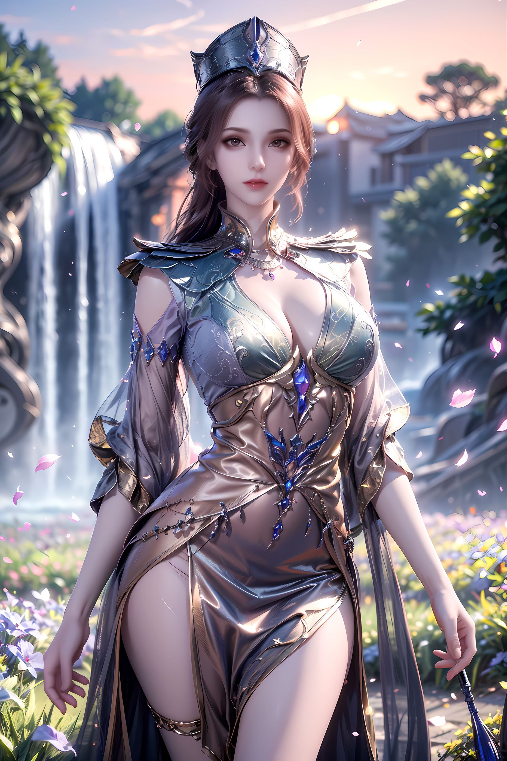 体的发展