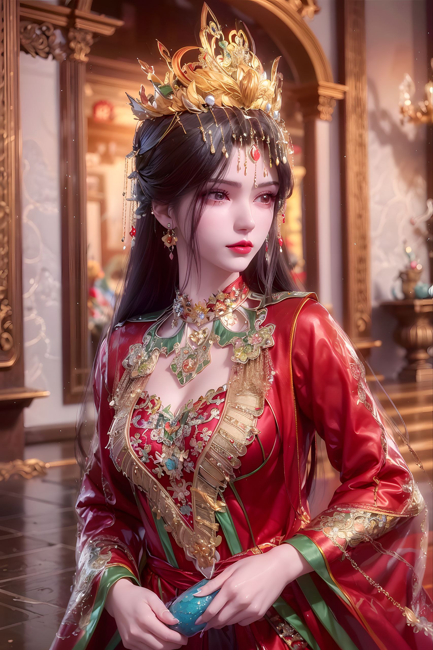 可以发布和