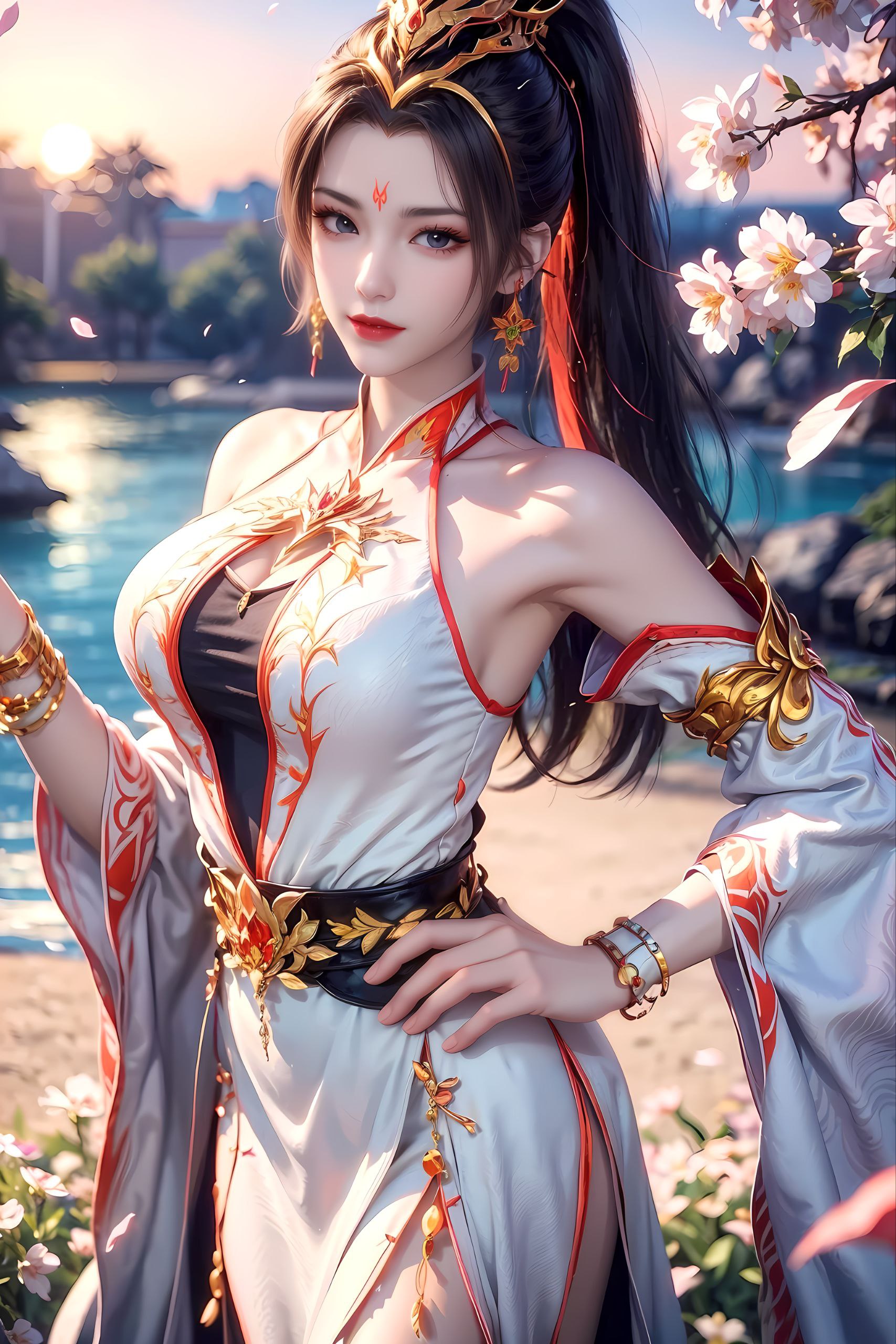 益发达的今
