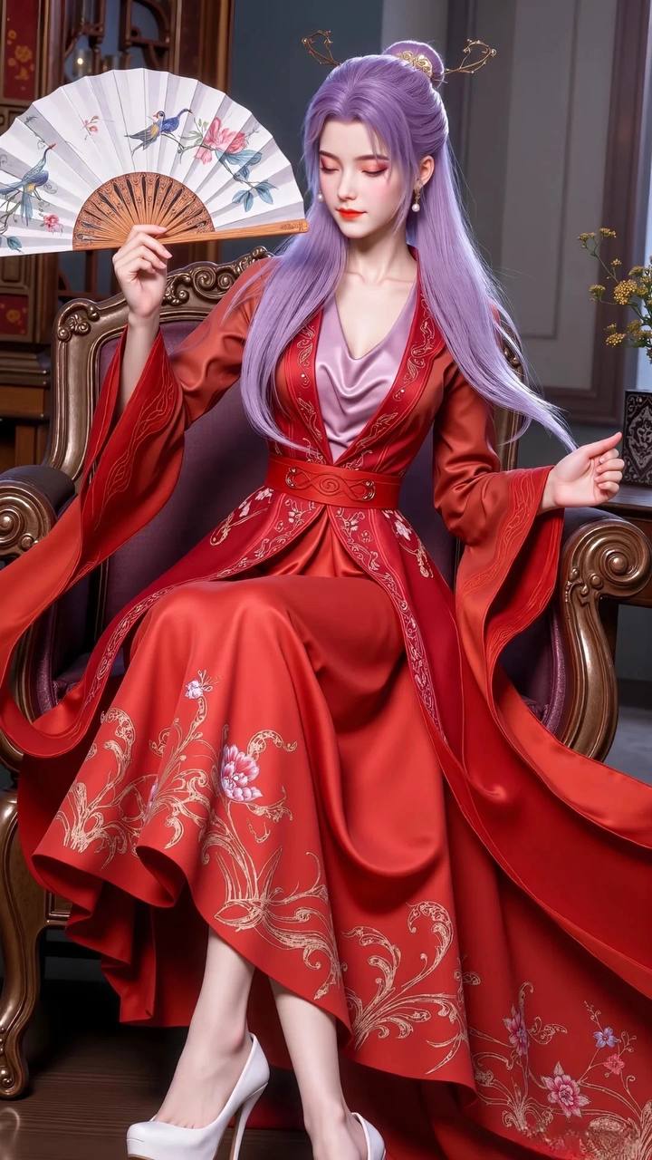 益增长