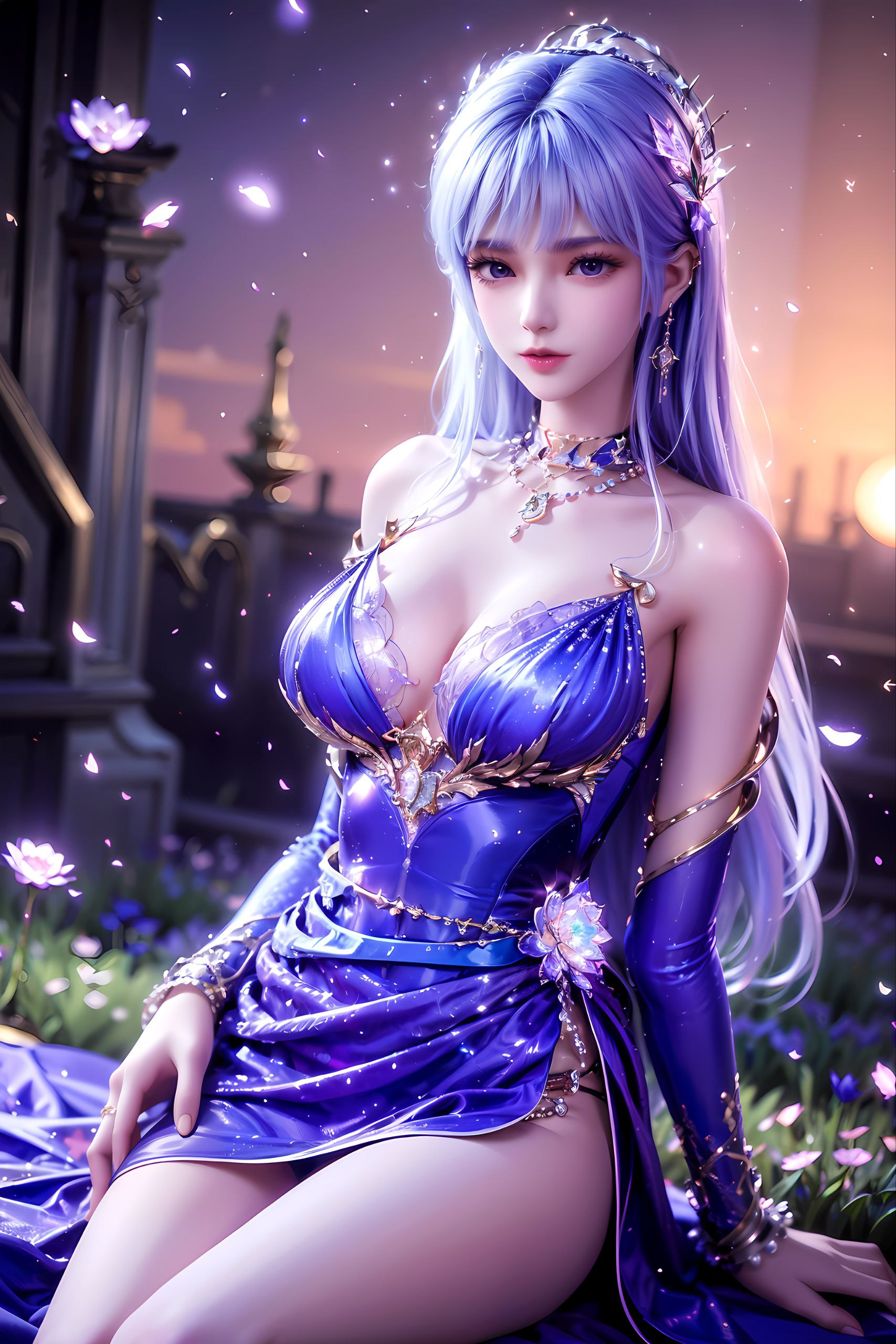 体的深度调