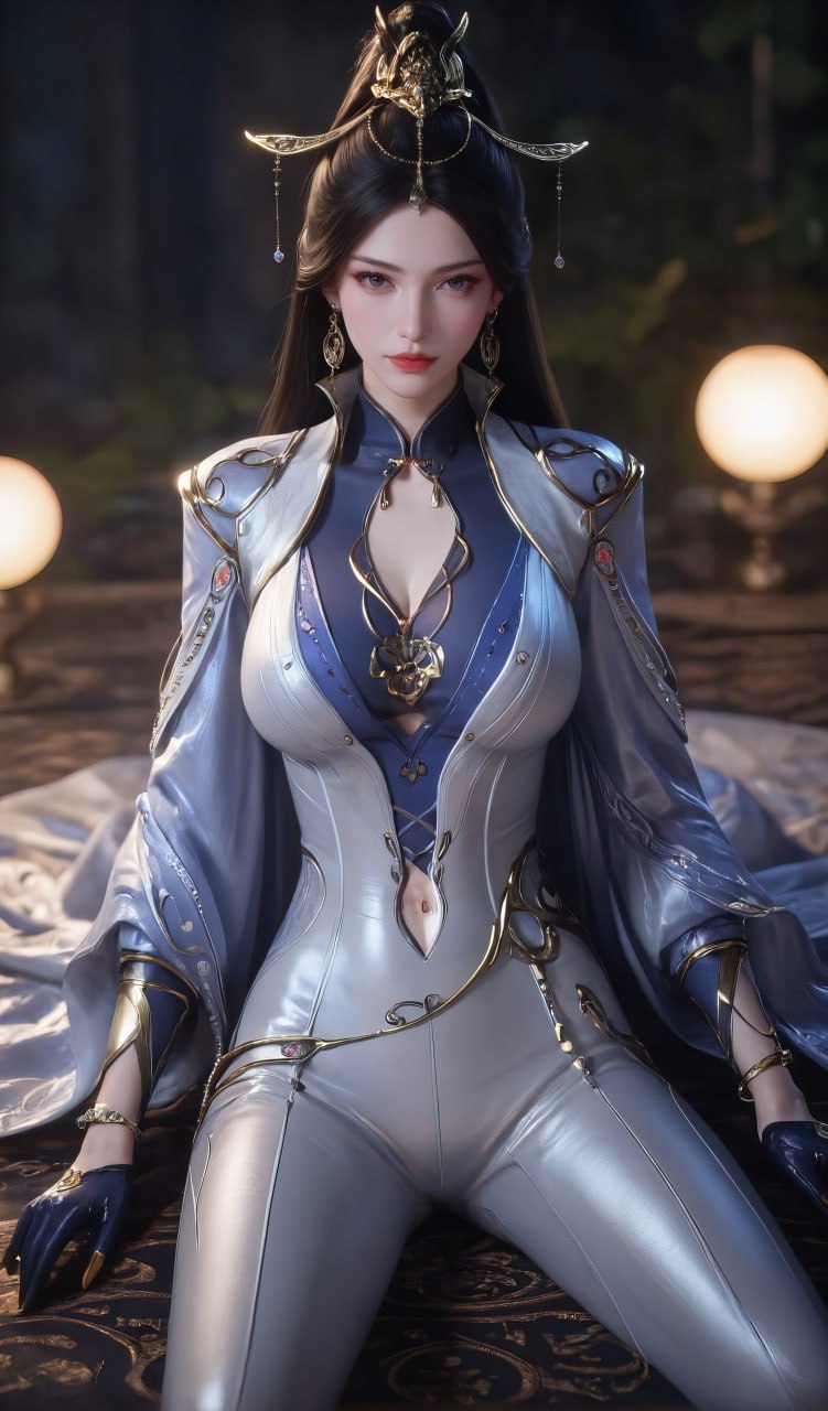 个更加清朗
